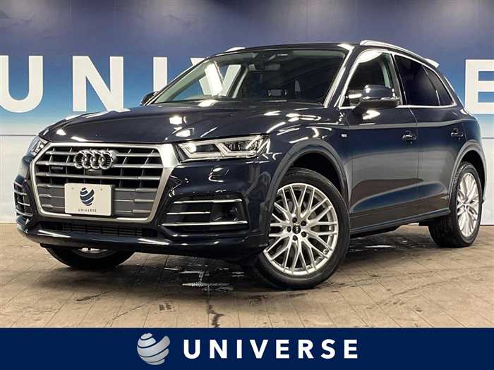 Audi Q5 2017 photo 4