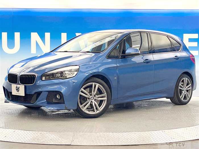 2015 BMW 2 Series