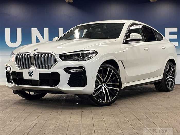 2020 BMW X6