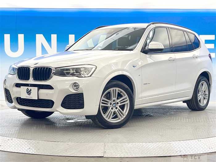 2016 BMW X3