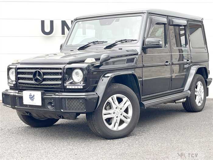 2017 Mercedes-Benz G-Class