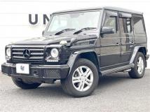 2017 Mercedes-Benz G-Class