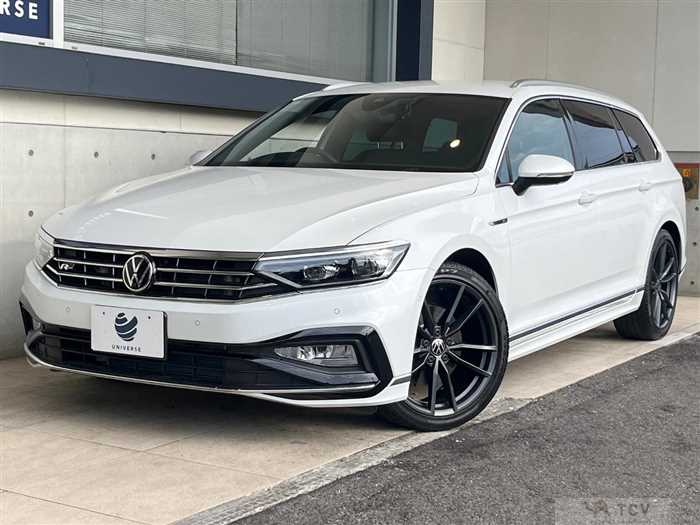 2021 Volkswagen Passat Variant