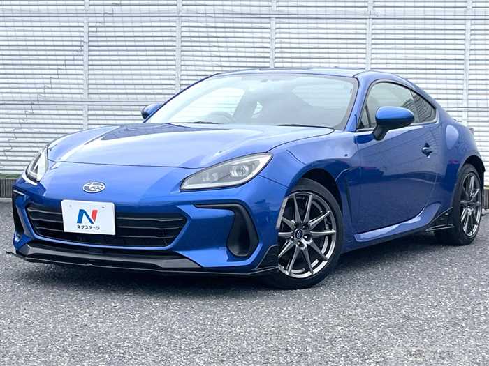2022 Subaru BRZ