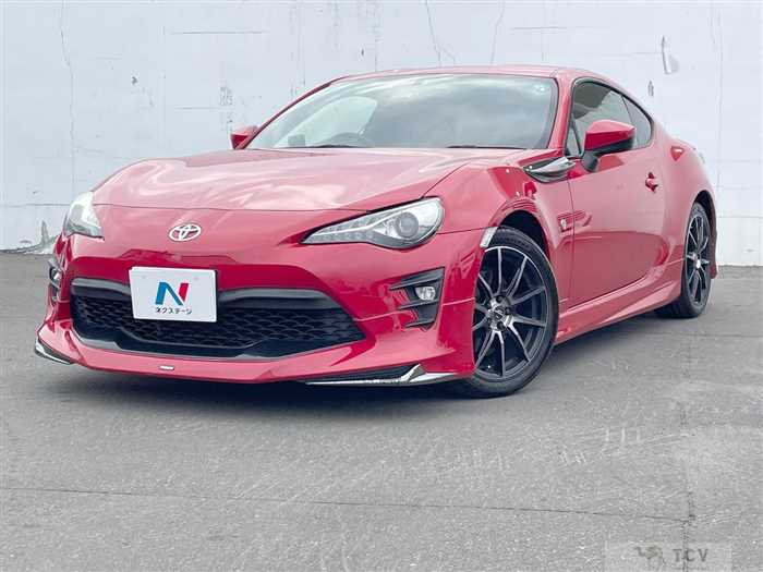 2017 Toyota 86