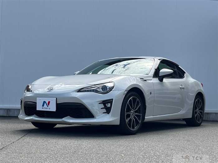 2017 Toyota 86