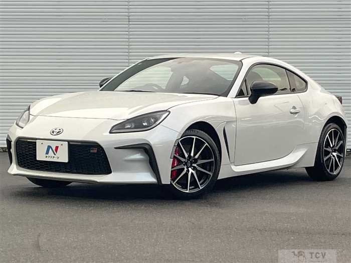 2025 Toyota 86