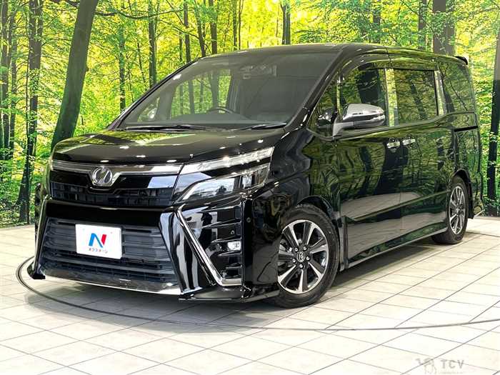 2018 Toyota Voxy