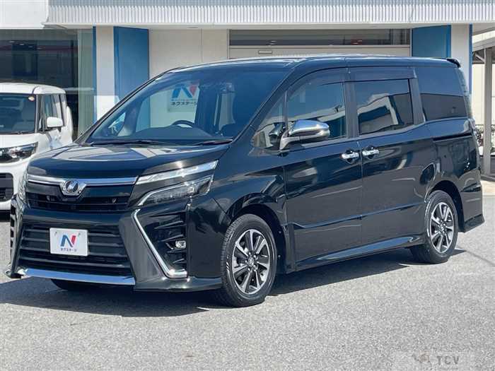 2018 Toyota Voxy