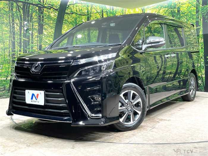 2018 Toyota Voxy