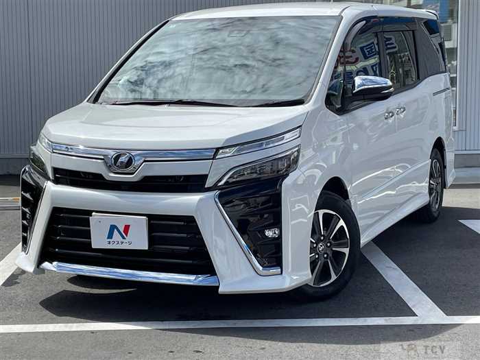 2020 Toyota Voxy