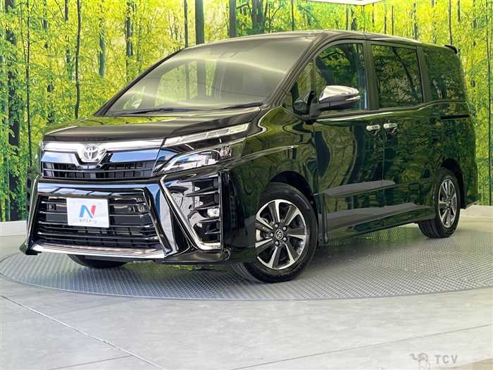 2021 Toyota Voxy