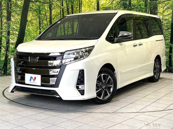 2021 Toyota Noah