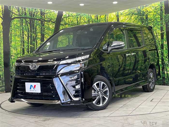 2019 Toyota Voxy