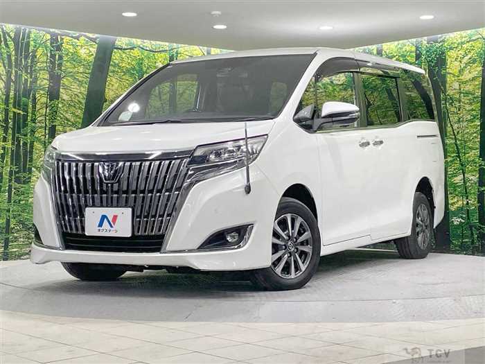 2020 Toyota Esquire
