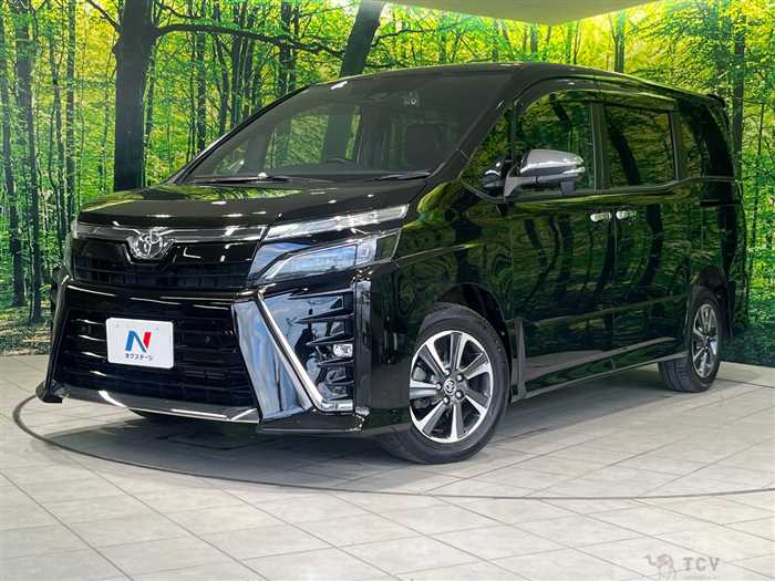 2021 Toyota Voxy