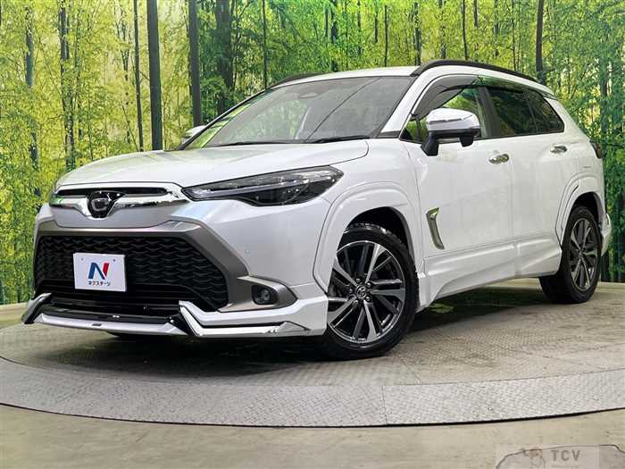 2024 Toyota CorollaCross