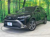 2024 Toyota CorollaCross