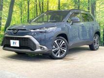 2025 Toyota CorollaCross