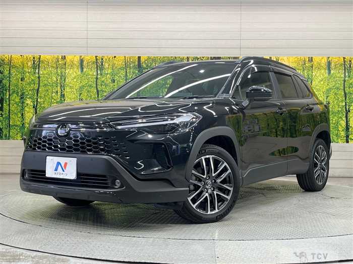 2025 Toyota CorollaCross