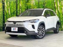 2025 Toyota CorollaCross