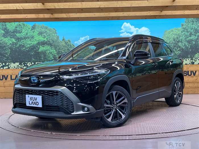 2023 Toyota CorollaCross
