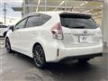 2016 Toyota PRIUS α