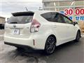 2016 Toyota PRIUS α