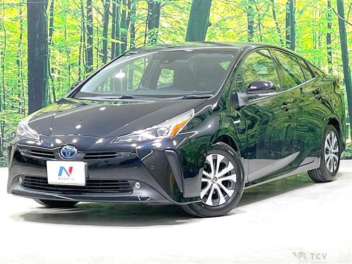 2019 Toyota Prius