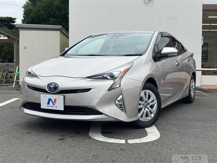 2018 Toyota Prius