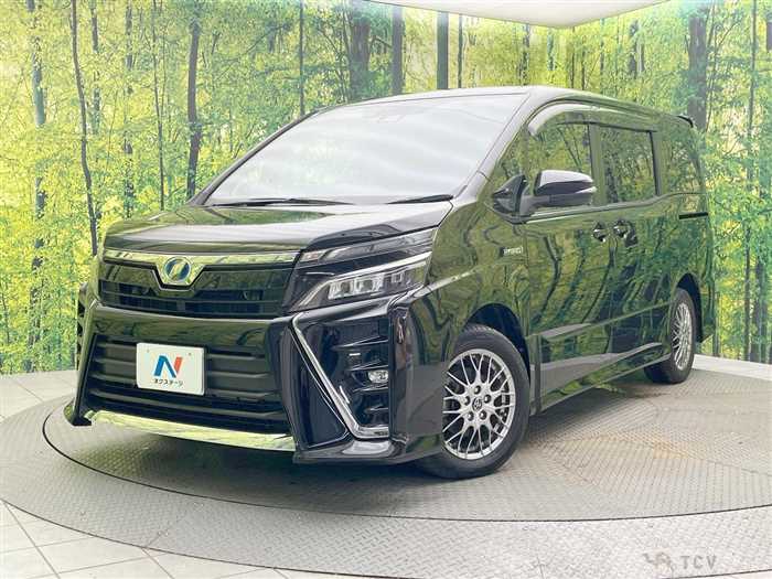 2017 Toyota Voxy