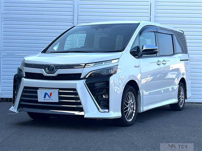 2018 Toyota Voxy