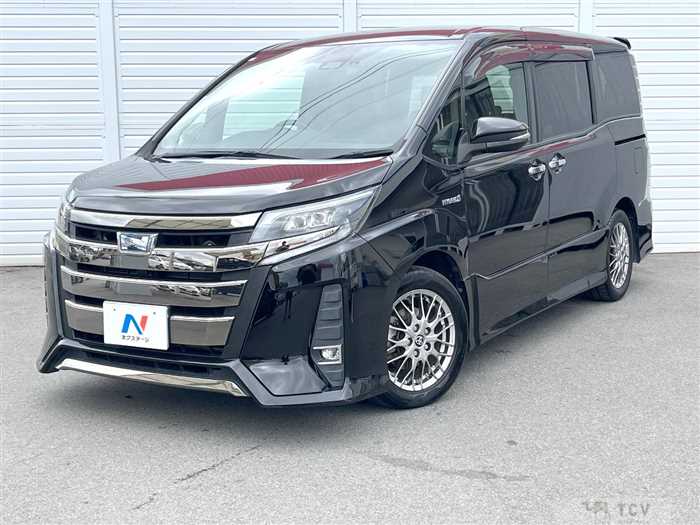 2019 Toyota Noah