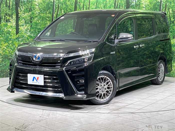 2019 Toyota Voxy