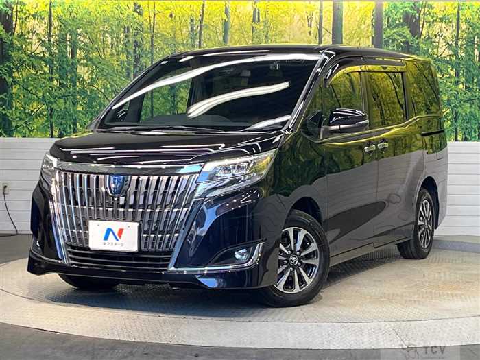 2021 Toyota Esquire