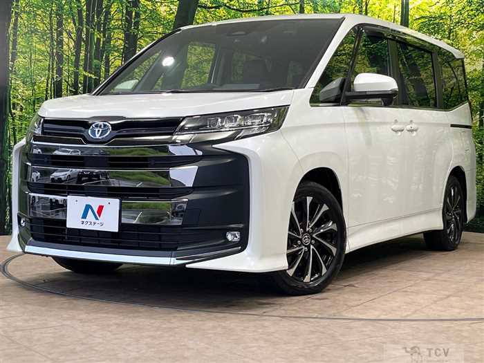 2023 Toyota Noah