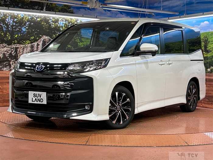 2023 Toyota Noah