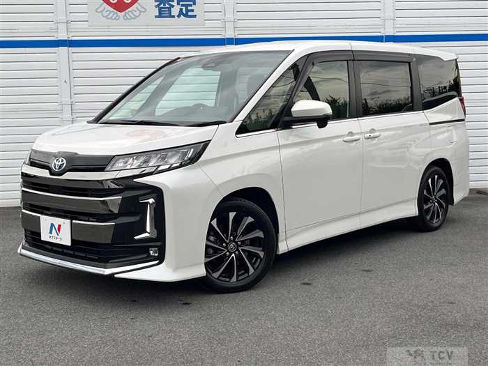 2023 Toyota Noah