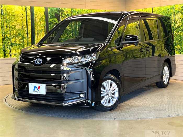 2024 Toyota Noah