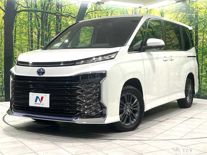 2025 Toyota Voxy