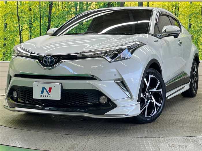 2017 Toyota C-HR