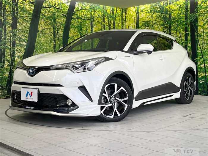 2017 Toyota C-HR