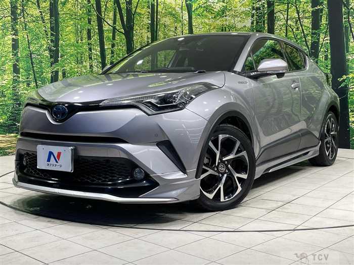 2018 Toyota C-HR