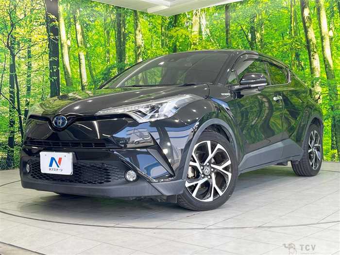 2017 Toyota C-HR