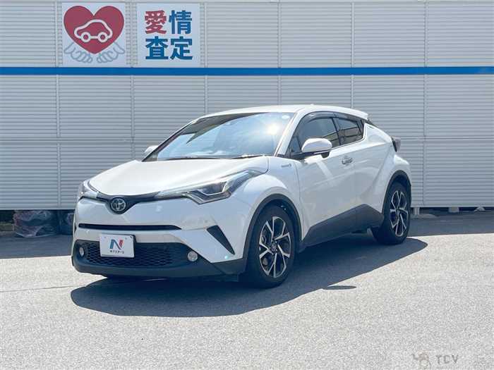 2018 Toyota C-HR