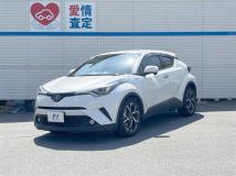 2018 Toyota C-HR