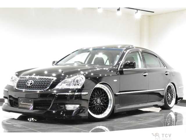 2006 Toyota Crown Majesta