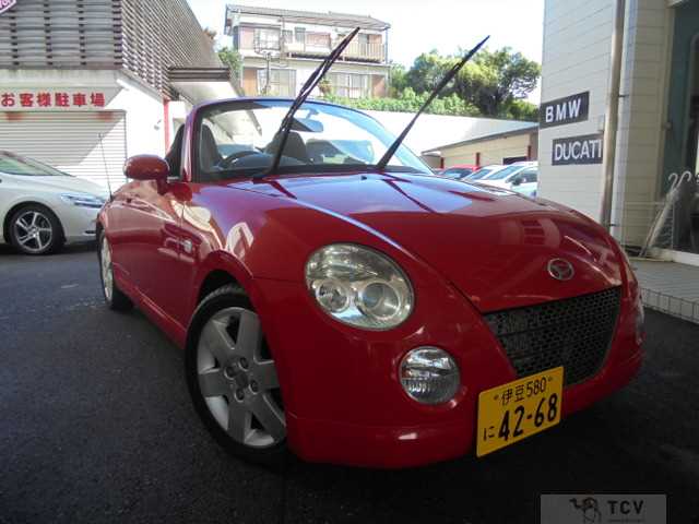 2008 Daihatsu Copen