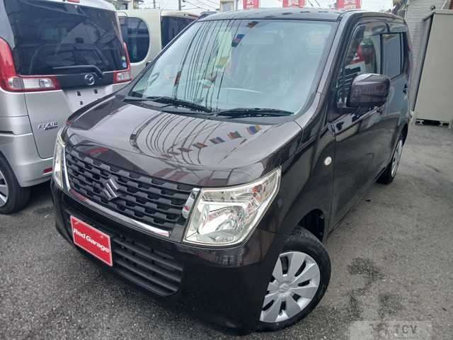 2016 Suzuki Wagon R
