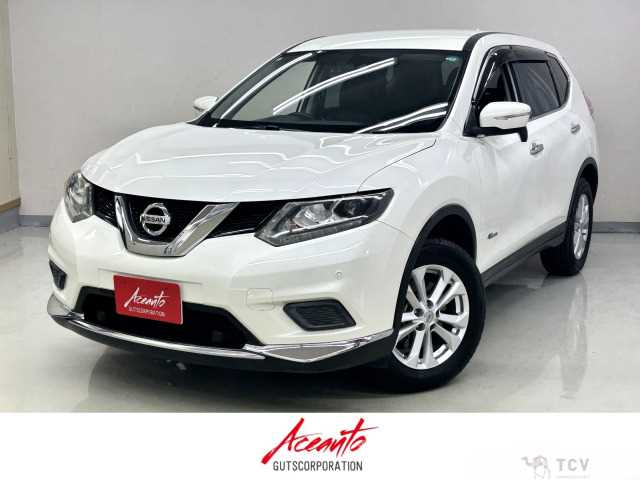 2015 Nissan X-Trail